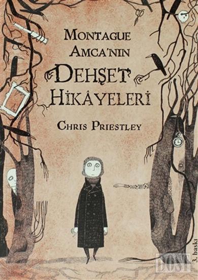 Montague Amca’nın Dehşet Hikayeleri